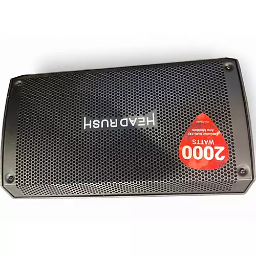 Used HeadRush FRFR-108 Guitar Cabinet - musicians--Friend