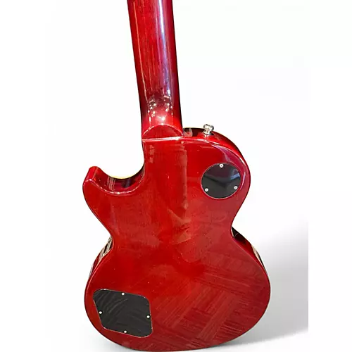 Used Gibson Les Paul Standard Faded Tobacco Solid Body Electric Guitar Faded Tobacco - musicians--Friend
