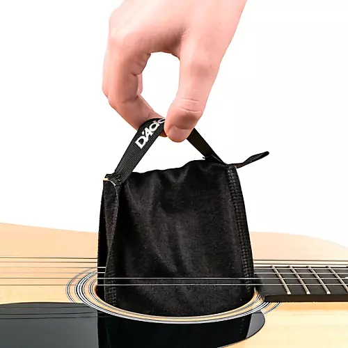 D'Addario Two-Way Humidification System Black - musicians--Friend