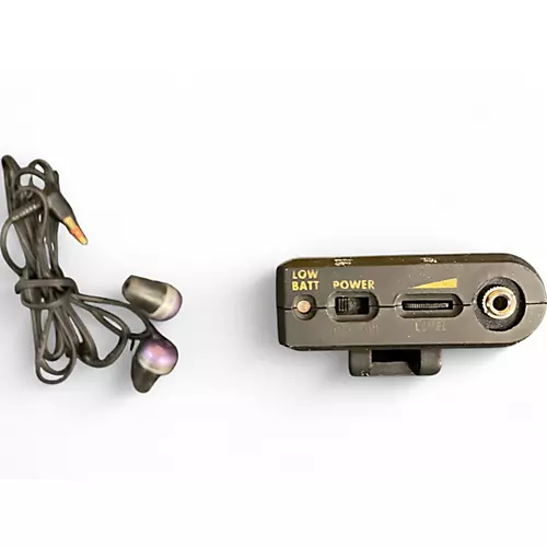 Used Nady Pem-R In Ear Wireless System - musicians--Friend