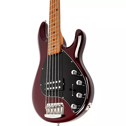 Ernie Ball Music Man StingRay Special 5 H 5-String Bass Guitar Dazzler - musicians--Friend