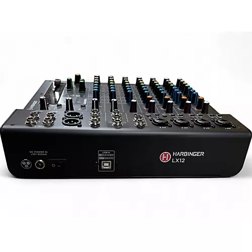 Used Harbinger LX12 Unpowered Mixer - musicians--Friend