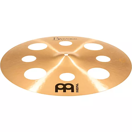 MEINL Byzance Traditional Trash Crash Cymbal 18 in. - musicians--Friend