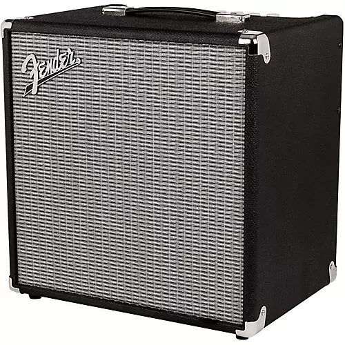 Fender Rumble 40 1x10 40W Bass Combo Amp - musicians--Friend