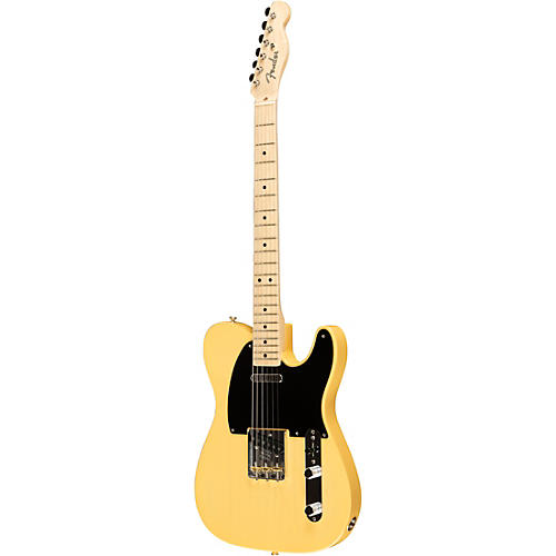 Fender Custom Shop 1951 Nocaster NOS Time Machine Limited-Edition Electric Guitar Nocaster Blonde - musicians--Friend