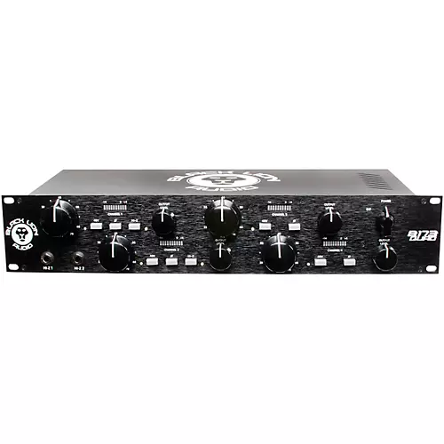 Black Lion Audio B173Quad 4-Channel Mic Pre - musicians--Friend
