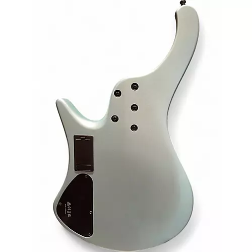 Used Ibanez EHB1000 Seafoam Pearl Electric Bass Guitar Seafoam Pearl - musicians--Friend