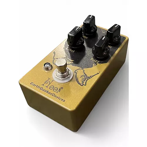 Used EarthQuaker Devices Hoof Effect Pedal - musicians--Friend