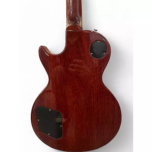Used 2022 Gibson Mod Shop 1960 Les Paul Standard Reissue VOS Washed Cherry Solid Body Electric Guitar Washed Cherry - musicians--Friend