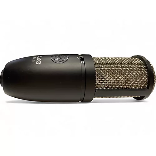 Used AKG P420 Project Studio Condenser Microphone - musicians--Friend