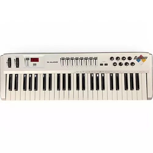 Used M-Audio Radium 49 - musicians--Friend