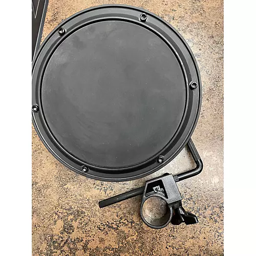 Used Simmons RUBBER PAD Trigger Pad - musicians--Friend