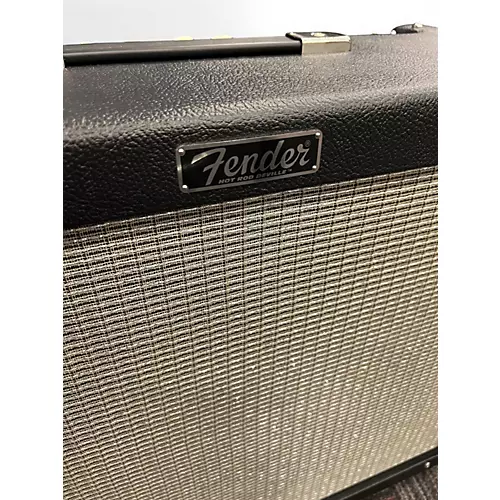 Used Fender Hot Rod DeVille IV 60W 2x12 Tube Guitar Combo Amp - musicians--Friend
