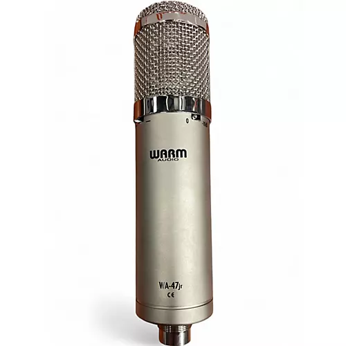 Used Warm Audio WA-47jr Condenser Microphone - musicians--Friend