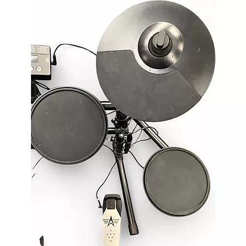 Used Asmuse AD-20 Electric Drum Set - musicians--Friend