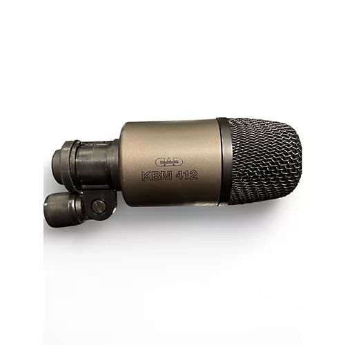 Used CAD KBM412 Drum Microphone - musicians--Friend