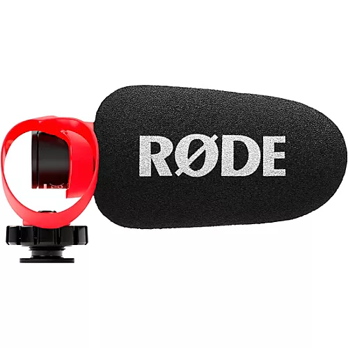 RODE VideoMicro II - musicians--Friend