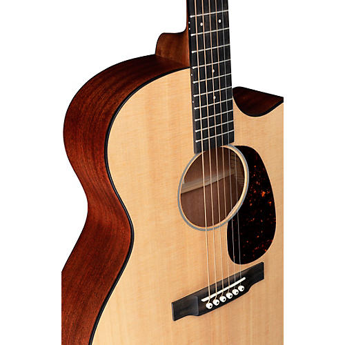 Martin Special GPC All-Solid Grand Performance Acoustic-Electric Guitar Natural - musicians--Friend