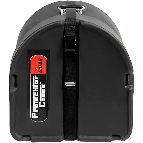 Protechtor Cases Protechtor Classic Tom Case 13 x 9 in. Black - musicians--Friend