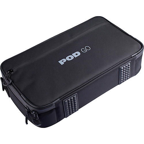 Line 6 POD Go Wireless Guitar Multi-Effects Processor With Shoulder Bag - musicians--Friend