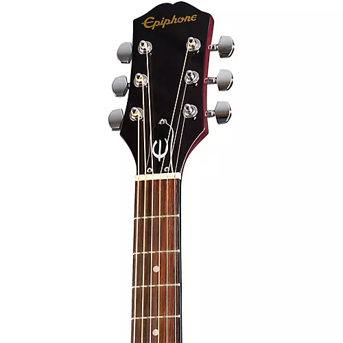 Epiphone Starling Acoustic Guitar Starlight Blue - musicians--Friend