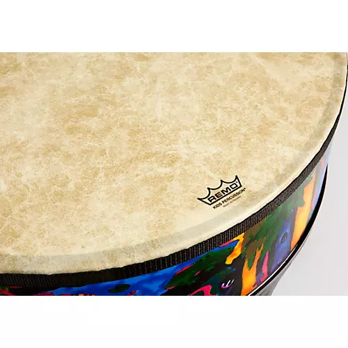Remo Kids Percussion Gathering Drum 18 x 8 in. - musicians--Friend
