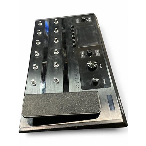 Used 2020s Line 6 Helix Effect Processor - musicians--Friend