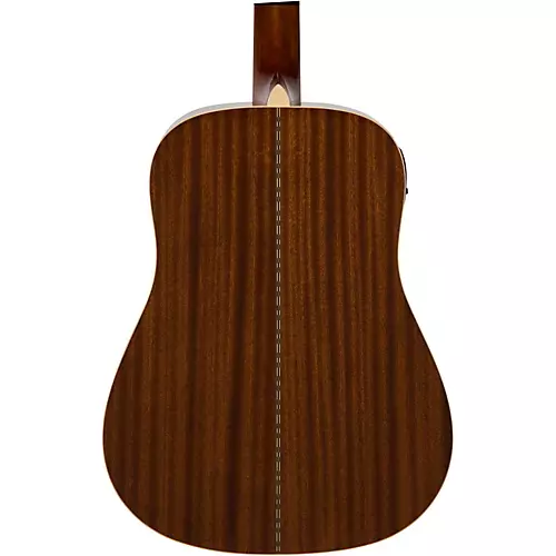 Mitchell D120S12E 12-String Dreadnought Acoustic-Electric Guitar Natural - musicians--Friend