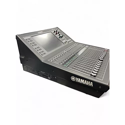Used Yamaha QL Digital Mixing Console Digital Mixer - musicians--Friend