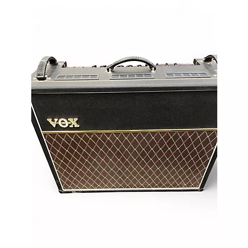 Used VOX AC30C2 2x12 30W Tube Guitar Combo Amp - musicians--Friend
