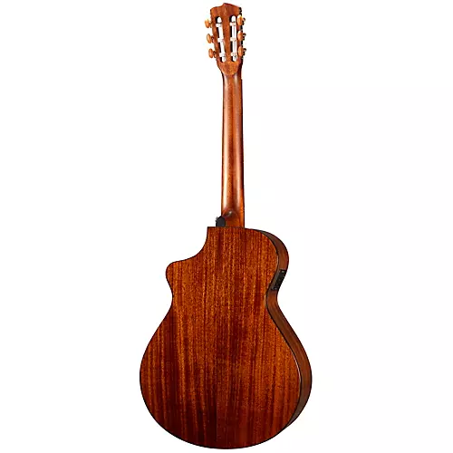 Breedlove Discovery S CE Red Cedar Nylon-String Classical Acoustic-Electric Guitar Natural - musicians--Friend