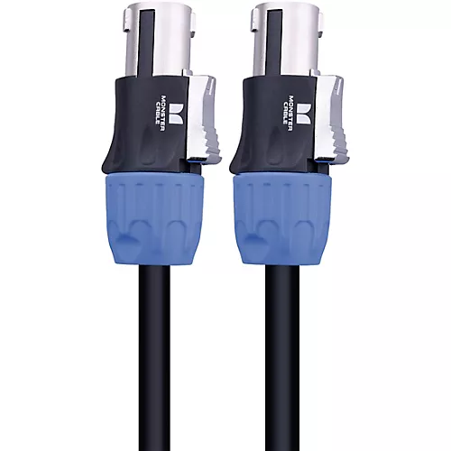 Monster Cable Prolink Performer 600 Speaker Cable with Speak-On Connectors 10 ft. Black - musicians--Friend