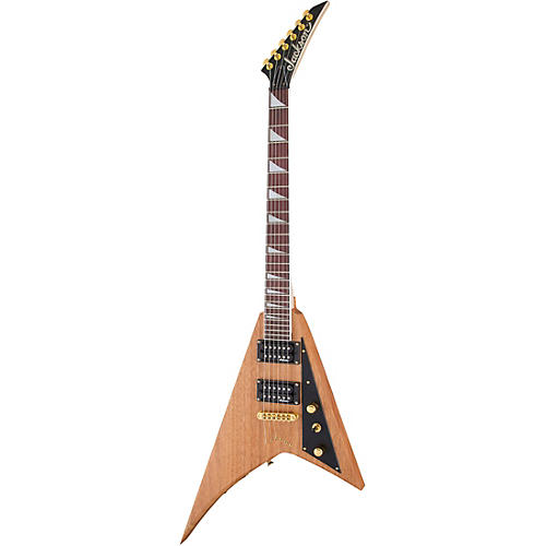 Jackson Rhoads JS32T FSR Electric Guitar Natural Oil - musicians--Friend
