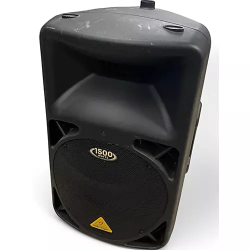 Used Behringer EUROLIVE B612D Powered Speaker - musicians--Friend