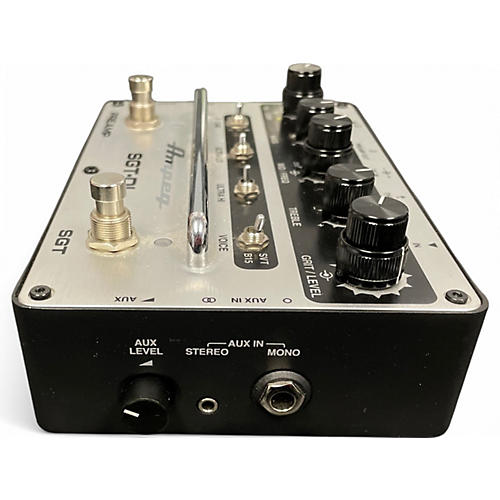 Used Ampeg SGT-DI Bass Effect Pedal - musicians--Friend