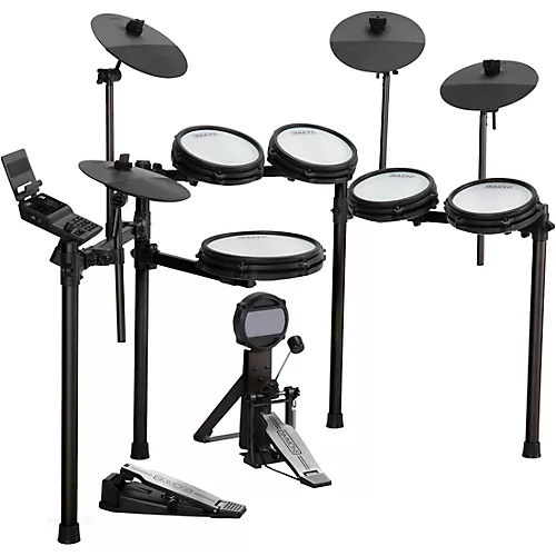 Simmons Titan 50 B-EX Expanded Electronic Drum Kit With Mesh Pads & Bluetooth - musicians--Friend