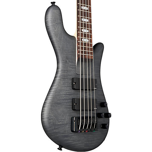 Spector Euro 5 LX 5 String Electric Bass Nightshade Matte - musicians--Friend
