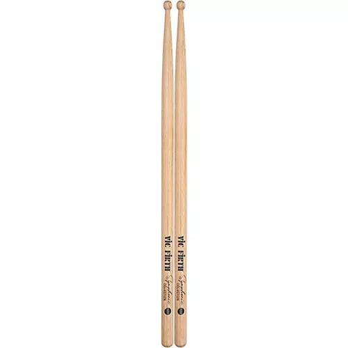 Vic Firth Symphonic Collection Laminated Birch Snare Drum Sticks Wood - musicians--Friend