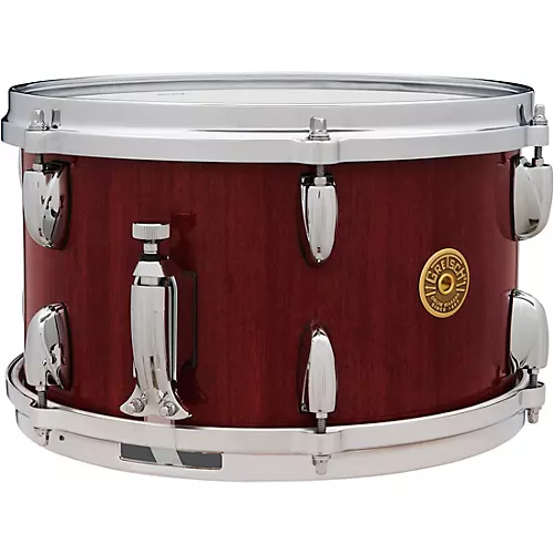 Gretsch Drums Ash Soan Signature Snare Drum 12 x 7 in. Gloss Lacquered Purpleheart - musicians--Friend