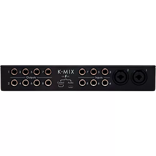 Keith McMillen K-Mix Audio Interface and Digital Mixer - musicians--Friend