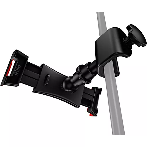 IK Multimedia iKlip 3 iPad Music Stand Adapter - musicians--Friend