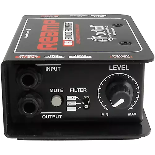 Radial Engineering Reamp JCR Passive Reamper - musicians--Friend