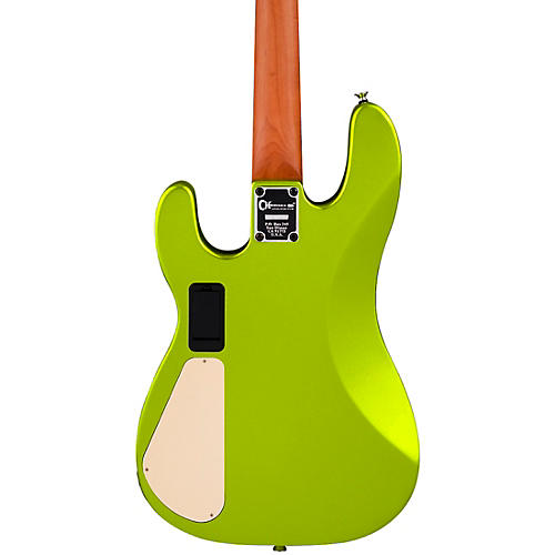 Charvel Pro-Mod San Dimas Bass PJ IV Platinum Pearl - musicians--Friend
