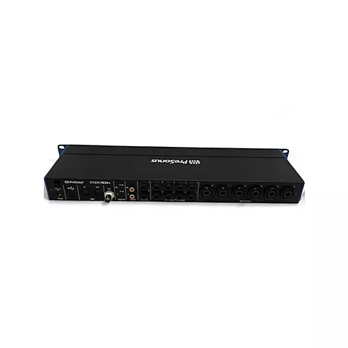 Used PreSonus STUDIO 1824C Audio Interface - musicians--Friend