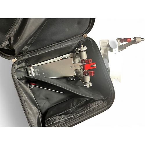 Used Pearl p3502d Double Bass Drum Pedal - musicians--Friend