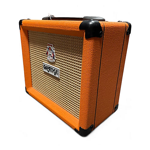Used Orange Amplifiers Crush 12 Guitar Combo Amp - musicians--Friend