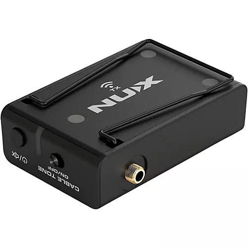 NUX B-8 Professional 2.4gHz Guitar Wireless System Black - musicians--Friend