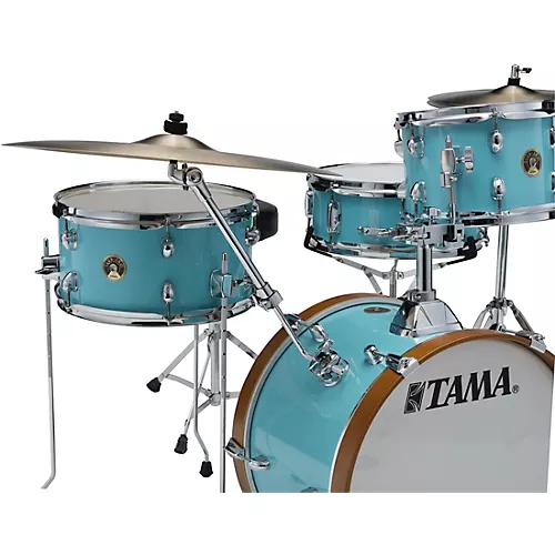 TAMA Club-JAM 4-Piece Shell Pack Aqua Blue - musicians--Friend
