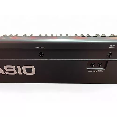 Used Casio PX160 Digital Piano - musicians--Friend