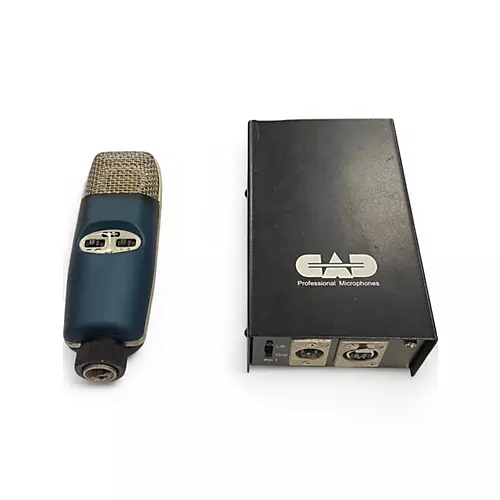 Used CAD M9 Tube Microphone - musicians--Friend